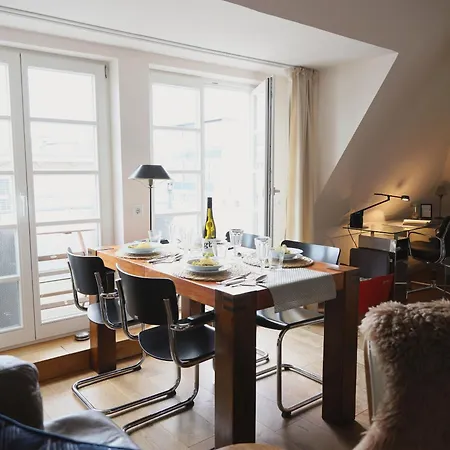 Lägenhet Bomhoffstr. 22, W6, Gb6 Westerland