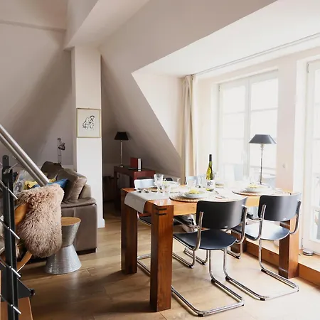 Lägenhet Bomhoffstr. 22, W6, Gb6 *
