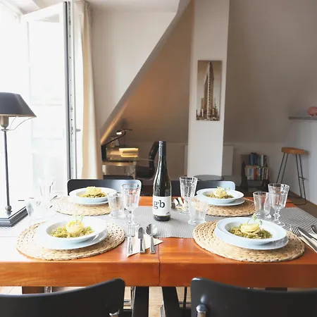 Bomhoffstr. 22, W6, Gb6 Lägenhet