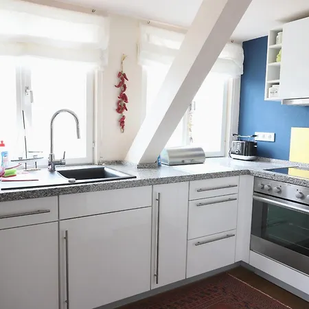 Lägenhet Bomhoffstr. 22, W6, Gb6