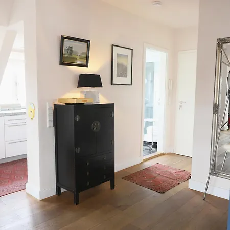 Bomhoffstr. 22, W6, Gb6 Lägenhet *