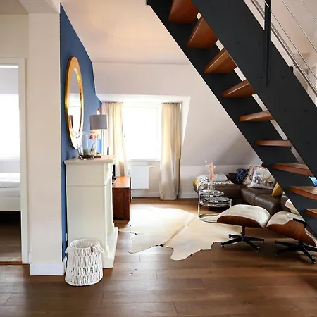 Bomhoffstr. 22, W6, Gb6 Lägenhet Westerland