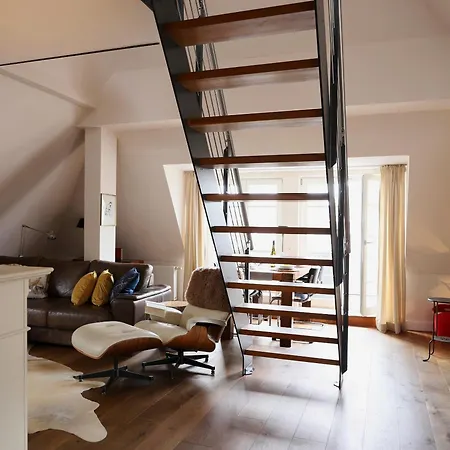 Bomhoffstr. 22, W6, Gb6 Lägenhet