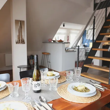 Bomhoffstr. 22, W6, Gb6 Lägenhet *