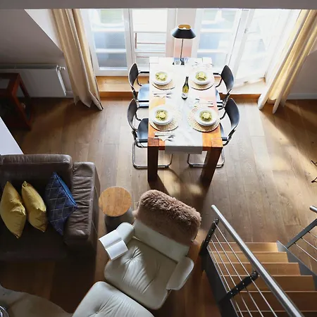 Bomhoffstr. 22, W6, Gb6 Lägenhet