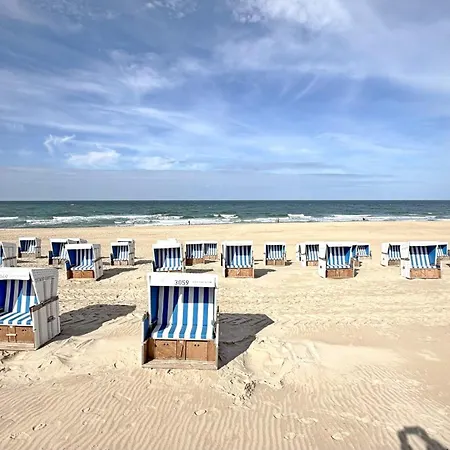 Lägenhet Bomhoffstr. 22, W6, Gb6 Westerland