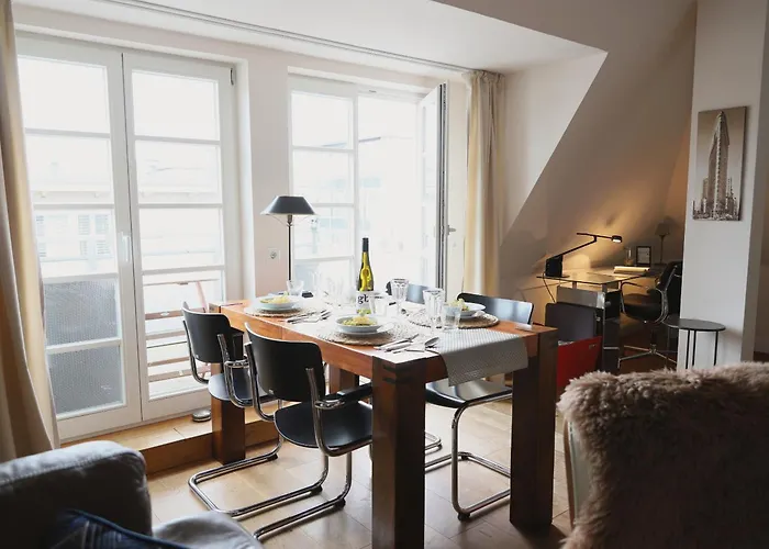 Appartement Bomhoffstr. 22, W6, Gb6 Westerland