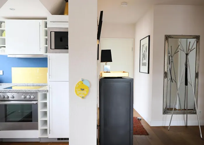 Bomhoffstr. 22, W6, Gb6 * Westerland
