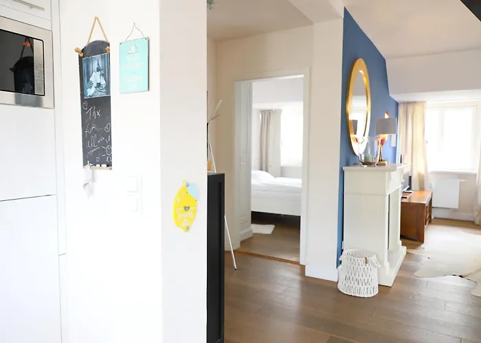 Appartement Bomhoffstr. 22, W6, Gb6