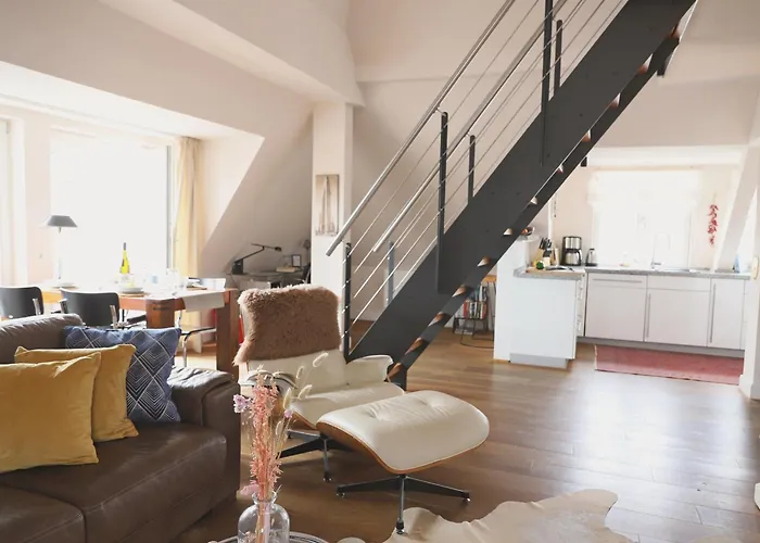 Bomhoffstr. 22, W6, Gb6 Appartement *