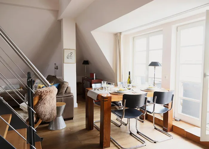 Appartement Bomhoffstr. 22, W6, Gb6 *