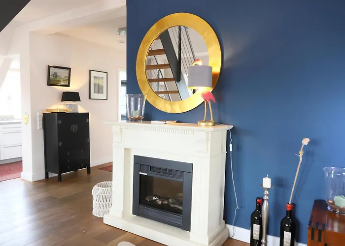 Bomhoffstr. 22, W6, Gb6 Appartement Westerland