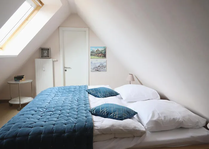 Appartement Bomhoffstr. 22, W6, Gb6 Westerland
