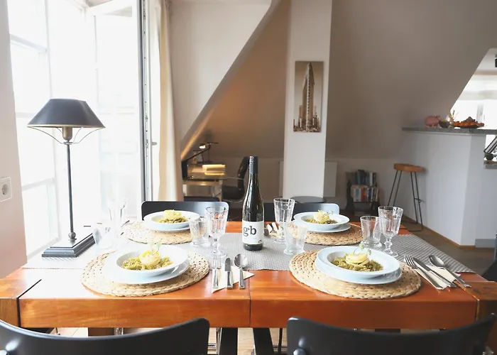 Bomhoffstr. 22, W6, Gb6 Appartement