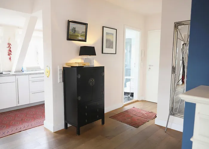Bomhoffstr. 22, W6, Gb6 Appartement *