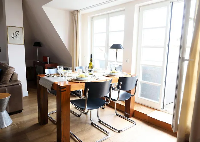 Appartement Bomhoffstr. 22, W6, Gb6 Westerland