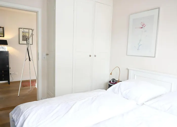 Appartement Bomhoffstr. 22, W6, Gb6